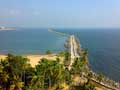 Thangassery beach