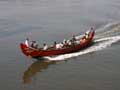 thiruvallom,backwaters kerala