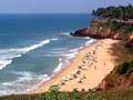 varkala beach